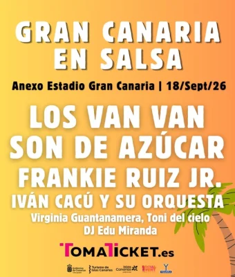 Gran Canaria en Salsa
