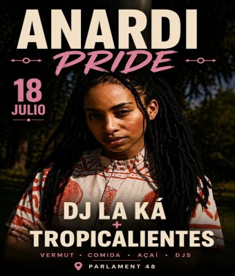 Vermuteo Pre Pride en Barcelona