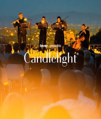 Candlelight Open Air: Tributo a Ludovico Einaudi en Barcelona