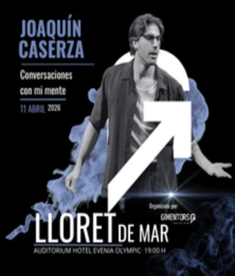 Joaquín Caserza - Gimentors en LLORET DEL MAR, GIRONA