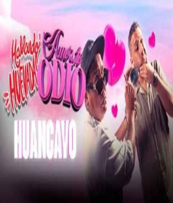 HABLANDO HUEVADAS HUANCAYO - AMOR TE ODIO
