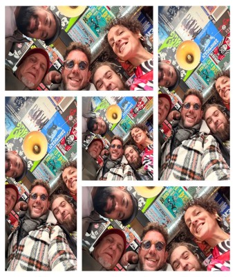 The Castaways Dancing Band en Madrid