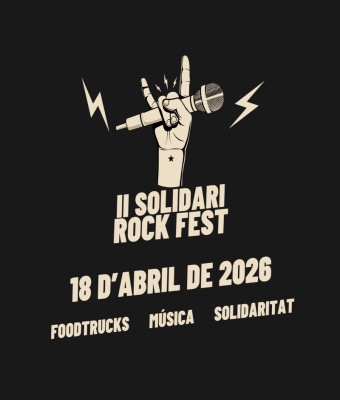 II SOLIDARI ROCKFEST en Castellón/Castelló