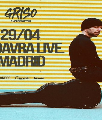 Griso en Madrid