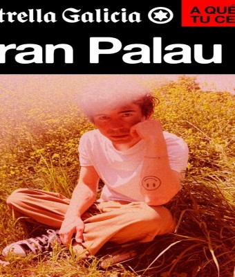 Ferran Palau en Madrid | SON Estrella Galicia