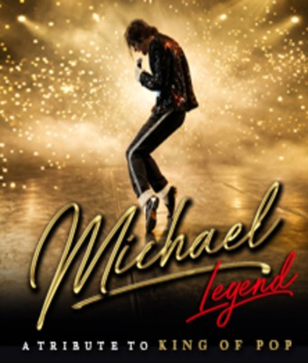 Michael Legend, tributo a Michael Jackson en ZAMORA