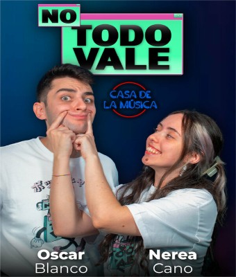 Podcast "No Todo Vale" en Madrid