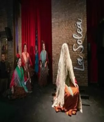 Tablao Flamenco La Soleá en Granada