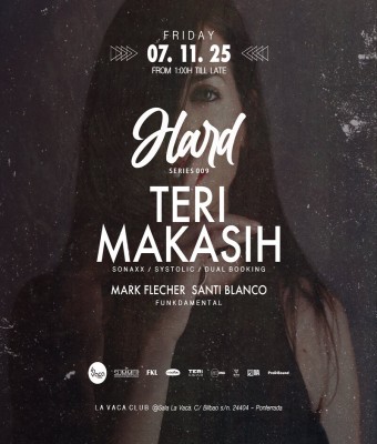 HARD series 009 w/ Teri Makasih & FKL Crew en León