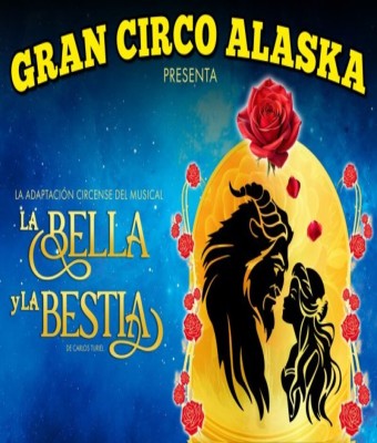 Gran Circo Alaska en Alicante 2025