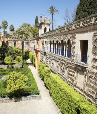 Royal Alcazar Seville: Guided tour en Sevilla