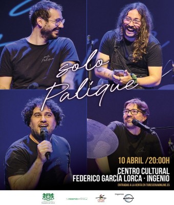 SOLO PALIQUE en Gran Canaria