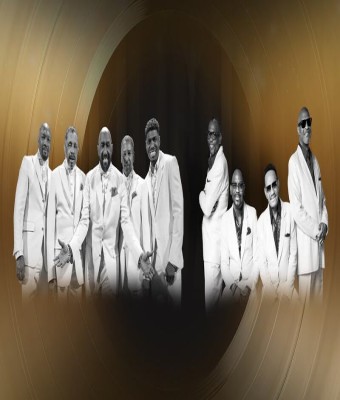 The Temptations and the Four Tops en Edinburgh