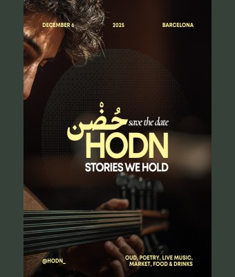 Stories We Hold (A Hodn Event at Gallery C6)  en Barcelona
