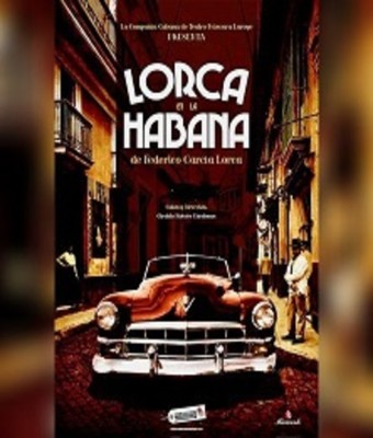 Lorca en la Habana en MADRID