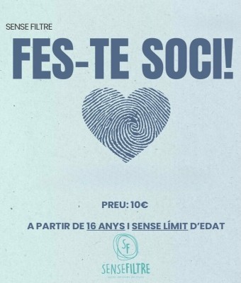 SOCIS SENSE FILTRE 2026/2027 en Balears, Illes