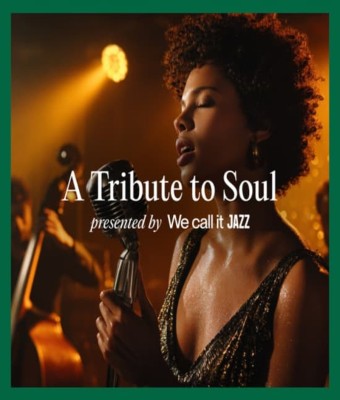 We call it Jazz: Tributo al Soul en Barcelona