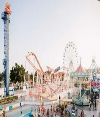 HolidayWorld - Maspalomas Center - Wooland en Gran Canaria