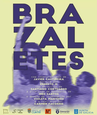 OUTONO CULTURAL '26 · Amorodio Teatro: "Brazaletes" en Coruña, A