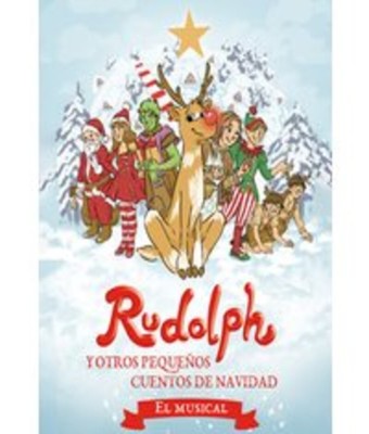 Rudolph Y Otros Pequeños Cuentos De Navidad en Madrid