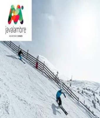 Estación de Esquí Forfaits Aramón - Javalambre en Camarena de la Sierra en Teruel