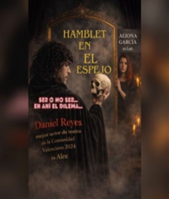 Hamblet en el Espejo en PATRAIX