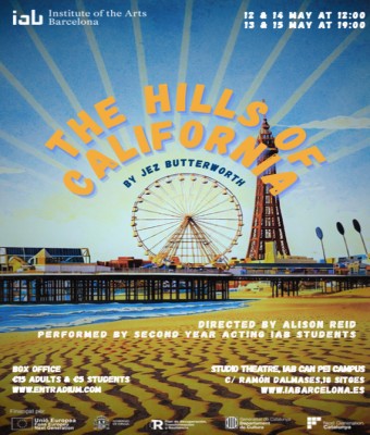 THE HILLS OF CALIFORNIA - IAB Acting Performance en Barcelona