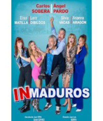 Inmaduros en VALLADOLID - Teatro Carrión
