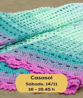 Casasol: Laboratorio del Color. A cargo de Casasol en Barcelona