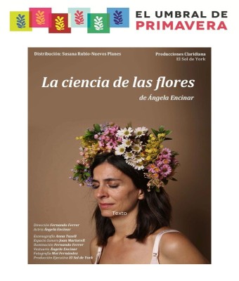 LA CIENCIA DE LAS FLORES en Madrid