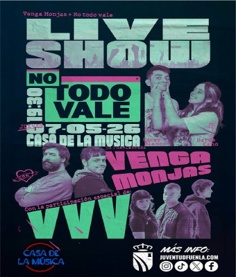 Podcast NO TODO VALE en Madrid