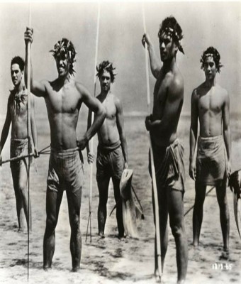 LUNES DE CINE · TABÚ · Tabu: A Story of the South Seas · Volver a Murnau: Cien años de Fausto en Sevilla