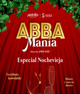 ABBAMANIA - ESPECIAL NOCHEVIEJA en VALENCIA