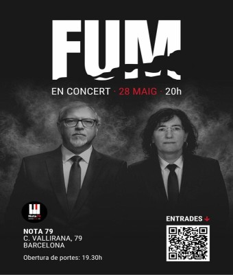 FUM en Concert en Barcelona
