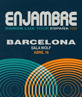 Enjambre en Barcelona | Daños Luz Tour