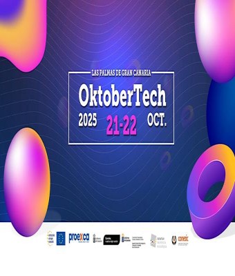 OktoberTech 2025 en Las Palmas de Gran Canaria