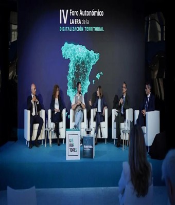 V Jornada de Innovación Autonómica y Local de DISRUPTORES - EL ESPAÑOL en Madrid