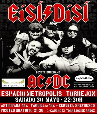 EISI DISI en TORREJON en Madrid