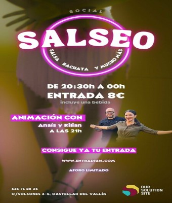 SALSEO  Social Our Solution Site en Barcelona