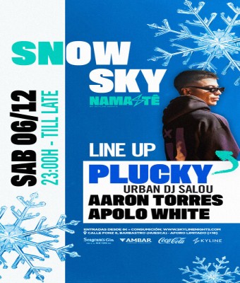 SNOW SKY - 6 DICIEMBRE en Huesca