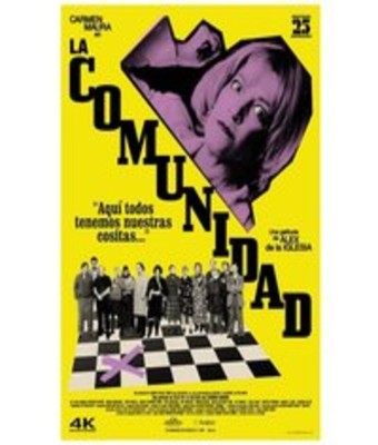 La comunidad en Sevilla