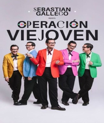 Operación VIEJOVEN. Sebastián Gallego en Madrid