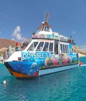 Odyssee 3 en Fuerteventura