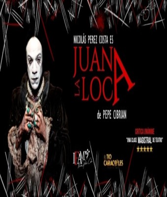 Juana La Loca en Madrid
