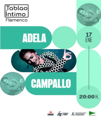 Tablao Flamenco Íntimo - Adela Campallo en Badajoz