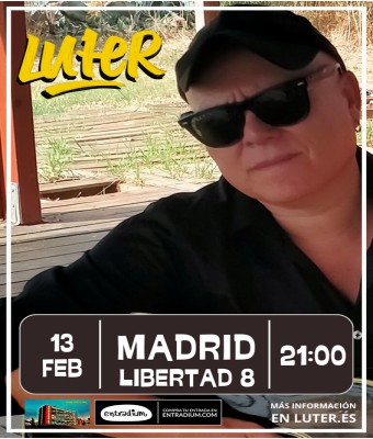 Luter en Madrid