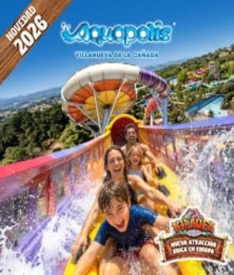 Aquópolis Villanueva de la Cañada