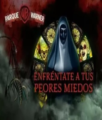 Halloween Scary Nights en Madrid