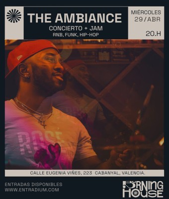 The Ambiance Sessions en Valencia/València