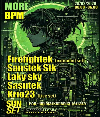 MORE BPM  SEASON 3 en Balears, Illes